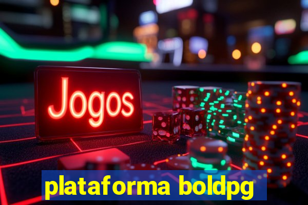 plataforma boldpg